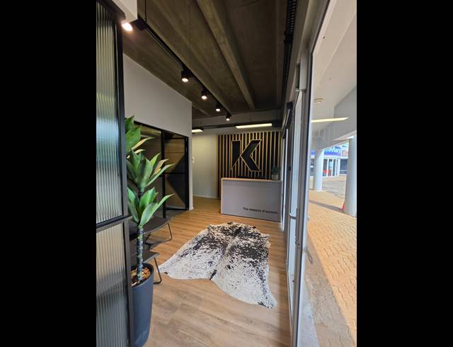 115M² OFFICE TO LET IN BALLITO DISTRICT
